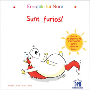 Emotiile lui Noni - Sunt furios!