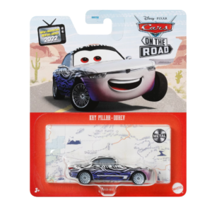 Masinuta Disney Cars 3 - Kay Pillar