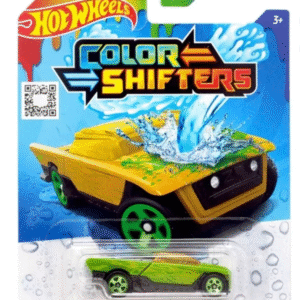 Masinuta Hot Wheels Color Shifters Jester