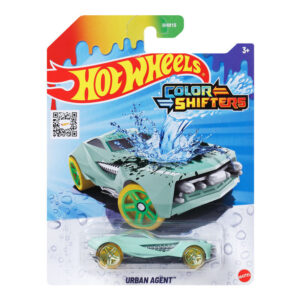 Masinuta Hot Wheels Color Shifters Urban Agent