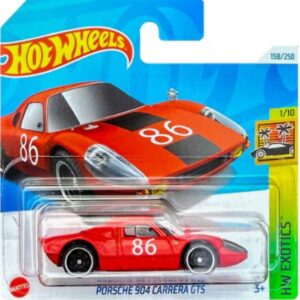 Masinuta Hot Wheels Porsche 904 Carrera GTS