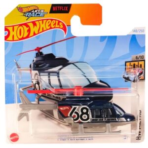 Masinuta Hot Wheels Propper Chopper