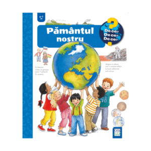 Pamantul nostru - Editura Casa